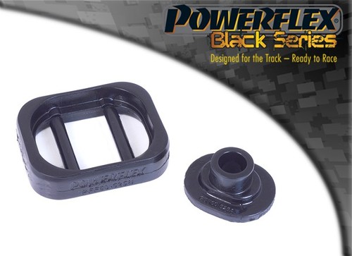 Powerflex-Buchse Black Series f�r Renault Scenic II (2003-2009) Getriebe Aufnahme