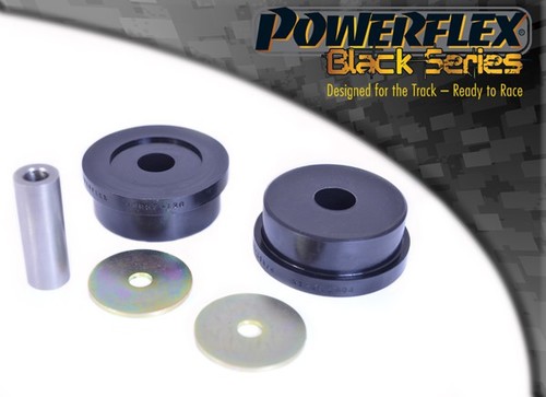Powerflex-Buchse Black Series f�r Porsche 964 (1989-1994) Getriebe Aufnahme,vorne