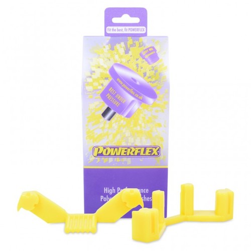 Powerflex-Buchse Road Series f�r Ford Mustang (2015 -) Getriebelager Aufnahme