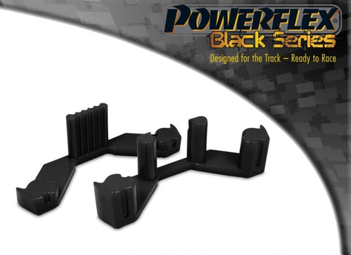 Powerflex-Buchse Black Series f�r Ford Mustang (2015 -) Getriebelager Aufnahme