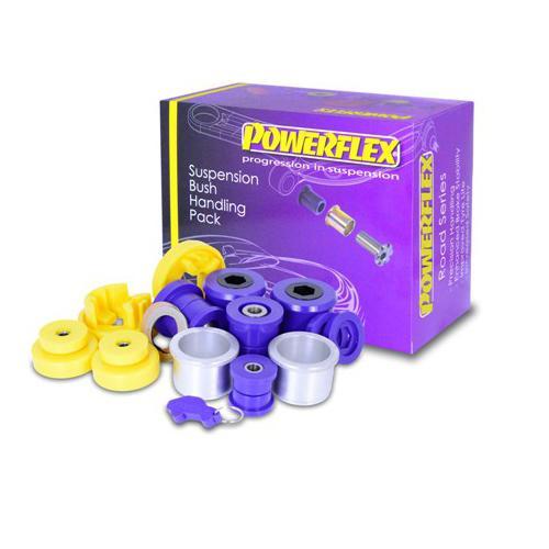 Powerflex-Buchsen Komplettset (Handling Pack) f�r Mini Generation 2 (R55/56/57) (2006-2013) 