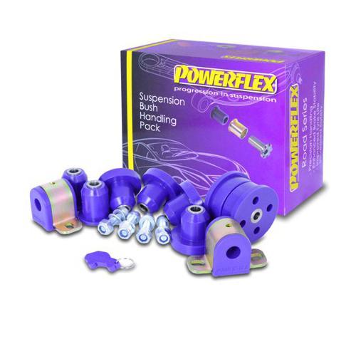 Powerflex-Buchsen Komplettset (Handling Pack) f�r Citroen Saxo (inkl.VTS) 