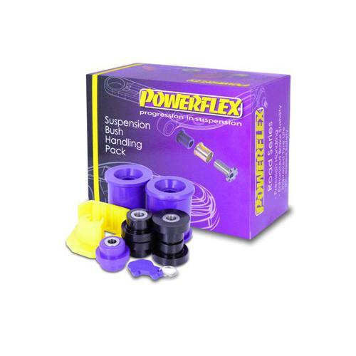 Powerflex-Buchsen Komplettset (Handling Pack) f�r Ford Focus Mk3 ST (2011-) 