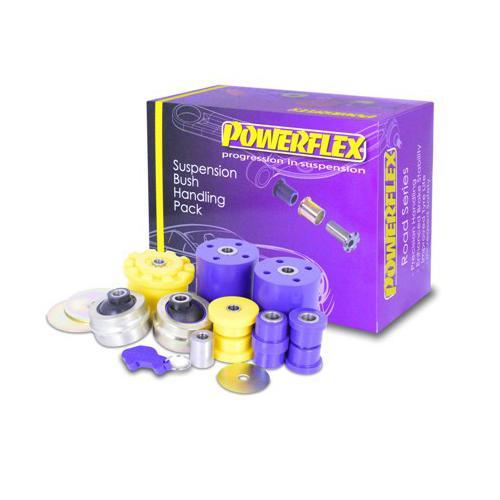 Powerflex-Buchsen Komplettset (Handling Pack) f�r Ford Fiesta Mk7 ST (2013-) 