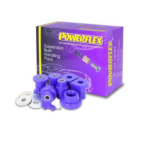 Powerflex-Buchsen Komplettset (Handling Pack) f�r VW Golf MK1 (1973-1985) 