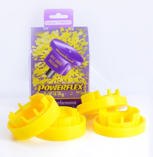 Powerflex-Buchse Road Series f�r BMW E61 5 Series,Touring (2003-2010) Hilfsrahmen hinten Einsatz HA