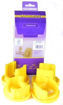 Powerflex-Buchse Road Series f�r BMW E39 5 Series 520-530 (1996-2004) Hilfsrahmen hinten Einsatz HA