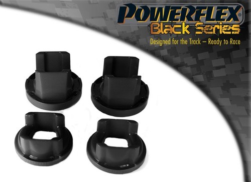 Powerflex-Buchse Black Series f�r BMW E39 5 Series 520-530 (1996-2004) Hilfsrahmen hinten Einsatz HA
