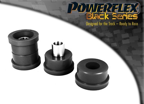 Powerflex-Buchse Black Series f�r BMW E39 5 Series 535-540&M5 (1996-2004) Hilfsrahmen hinten Einsatz HA