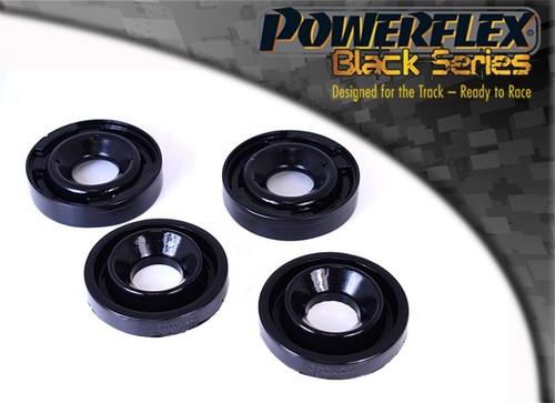 Powerflex-Buchse Black Series f�r BMW E36 3 Series (1990-1998) Hilfsrahmen hinten Einsatz HA