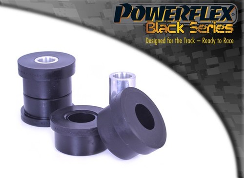 Powerflex-Buchse Black Series f�r BMW E60 5 Series,Limousine (2003-2010) Hilfsrahmen hinten Einsatz HA