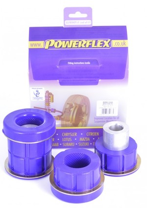 Powerflex-Buchse Road Series f�r BMW E81,E82,E87&E88 1 Series (2004-2012) Hilfsrahmen hinten,vordere Buchse