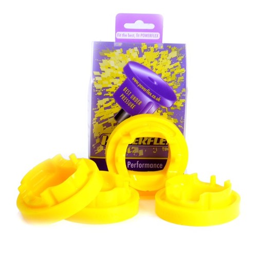 Powerflex-Buchse Road Series f�r BMW E61 5 Series,Touring (2003-2010) Hilfsrahmen vorne Einsatz HA