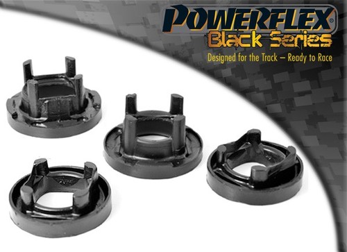 Powerflex-Buchse Black Series f�r BMW E81,E82,E87&E88 1 Series (2004-2012) Hilfsrahmen vorne Einsatz HA