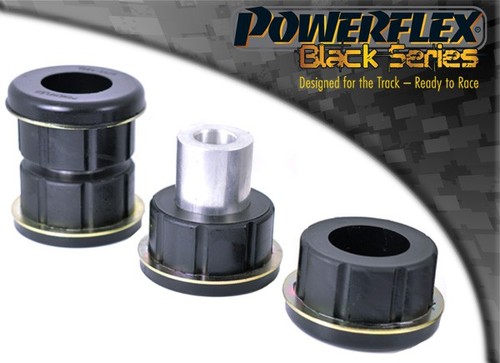 Powerflex-Buchse Black Series f�r BMW E90,E91,E92&E93 3 Series (2005-2012) Hilfsrahmen vorne Einsatz HA
