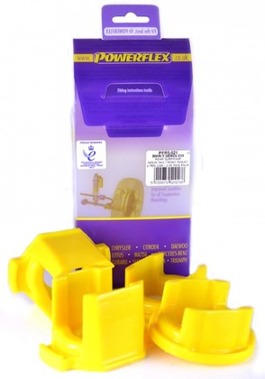 Powerflex-Buchse Road Series f�r BMW E39 5 Series 520-530 (1996-2004) Hilfsrahmen vorne Einsatz HA