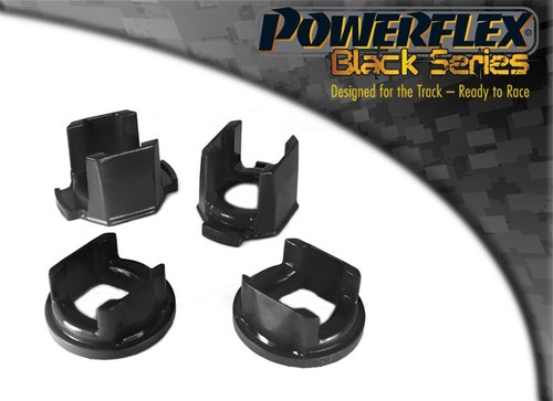 Powerflex-Buchse Black Series f�r BMW E39 5 Series 520-530 (1996-2004) Hilfsrahmen vorne Einsatz HA