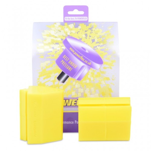 Powerflex-Buchse Road Series f�r VW Caddy Mk1 (1985-1996) hinterer Federendanschlag HA