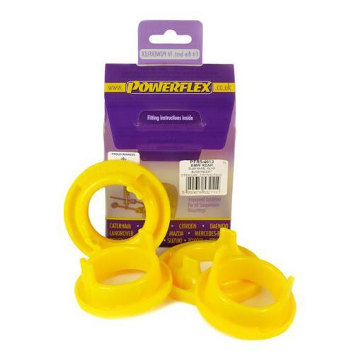 Powerflex-Buchse Road Series f�r BMW E46 3 Series (1999-2006) M3 hinterer Hilfsrahmen H�lseneinsatz hinten