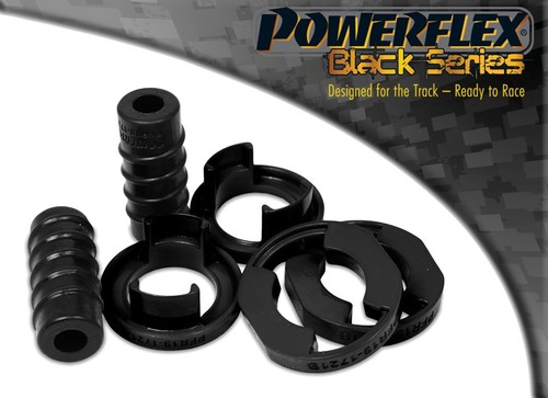 Powerflex-Buchse Black Series f�r Ford Mustang (2015 -) hinterer Hilfsrahmen H�lseneinsatz hinten