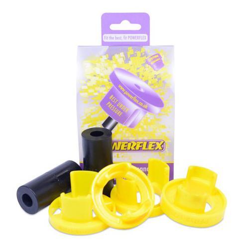 Powerflex-Buchse Road Series f�r Ford Mustang (2015 -) hinterer Hilfsrahmen H�lseneinsatz vorne
