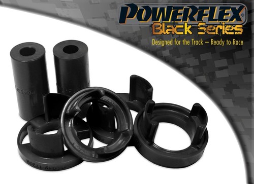 Powerflex-Buchse Black Series f�r Ford Mustang (2015 -) hinterer Hilfsrahmen H�lseneinsatz vorne