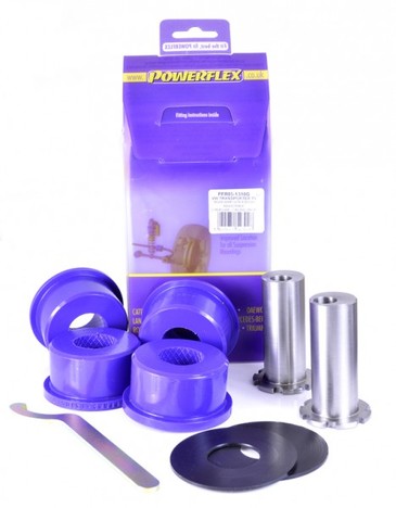 Powerflex-Buchse Road Series fr VW Transporter T5 (2004-) hinterer Lenker ussere Buchse einstellbar