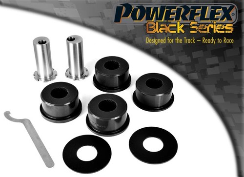 Powerflex-Buchse Black Series f�r VW Transporter T5 (2004-) hinterer Lenker �ussere Buchse einstellbar