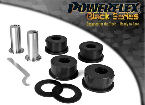Powerflex-Buchse Black Series f�r VW Transporter T5 (2004-) hinterer Lenker innere Buchse einstellbar