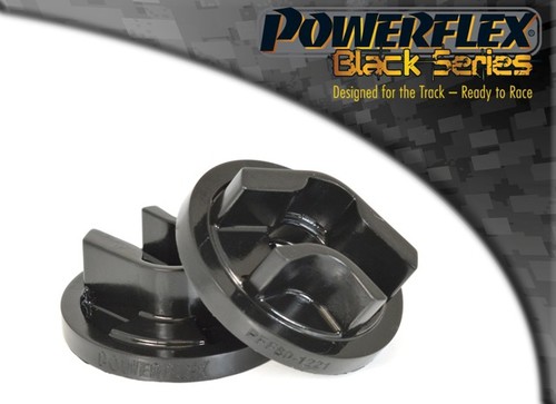 Powerflex-Buchse Black Series f�r Saab 9-3 (2002-) hinteres Motorlager unten