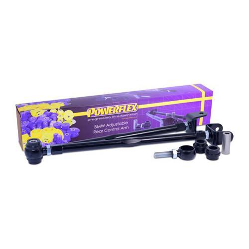 Powerflex-Buchse Black Series f�r BMW Z4 (E85&E86) Kit Querlenker hinten unten,verstellbar