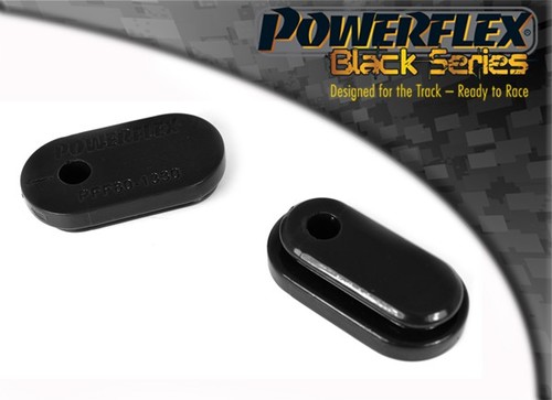 Powerflex-Buchse Black Series f�r Opel Meriva (2002-2011) K�hler Befestigung unten