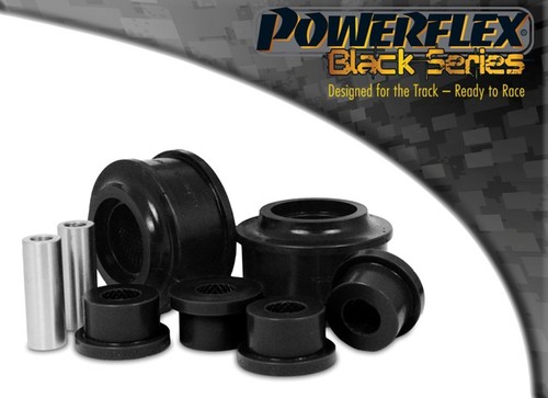 Powerflex-Buchse Black Series f�r Jaguar (Daimler) XJ-X351 (2010-) L�ngslenker Buchse vorne VA