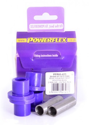 Powerflex-Buchse Road Series f�r Saab 99 (1970-1974) L�ngslenker zu Karosserie HA