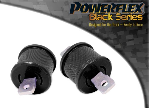 Powerflex-Buchse Black Series f�r Alfa Romeo 147 (00-10),156 (97-07),GT (03-10) L�ngslenker zu Karosserie HA