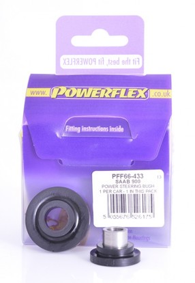 Powerflex-Buchse Road Series f�r Saab 900 (1983-1993) Lenkgetriebe Aufnahme