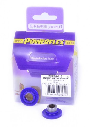 Powerflex-Buchse Road Series f�r Saab 96 (1960-1979) Montagebuchse Getriebeaufnahme