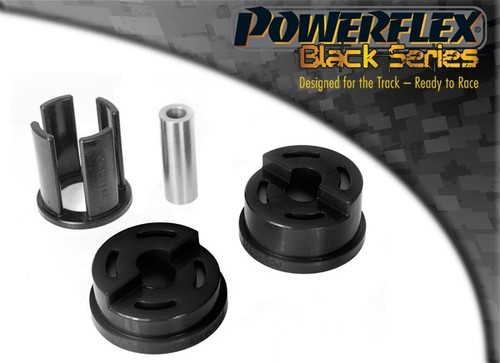 Powerflex-Buchse Black Series f�r Mini Generation 1 (R50/52/53) (2000-2006) Motor Aufnahme gro�