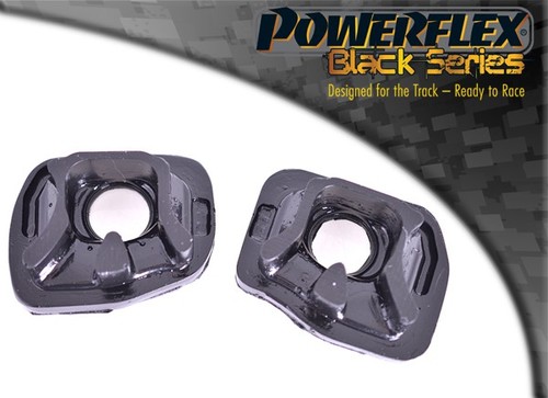 Powerflex-Buchse Black Series f�r Honda Civic Mk7 (2001-2005) inkl.l. EM2,ES1,EP1,EP2,EP3,EU1 AND EV1 models Motor Aufnahme vorne