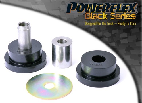 Powerflex-Buchse Black Series f�r Ford Fiesta Mk6 inkl.ST&Fusion (2002-2008) Motor Aufnahme-vorne oben klein 30 mm