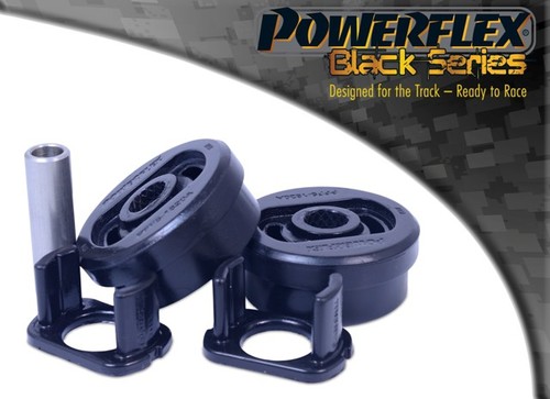 Powerflex-Buchse Black Series f�r Mini Countryman R60 4WD (2010-2015) Motoraufnahme gro�