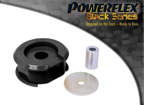 Powerflex-Buchse Black Series f�r VW Lupo (1999-2006) Motoraufnahme gro�-nur Gti