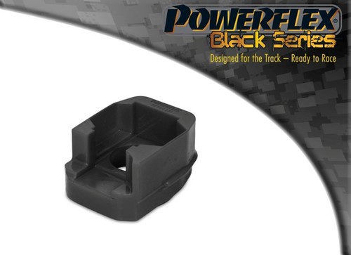 Powerflex-Buchse Black Series f�r Renault Clio II (inkl.172&182) Motoraufnahme vorne oben rechts