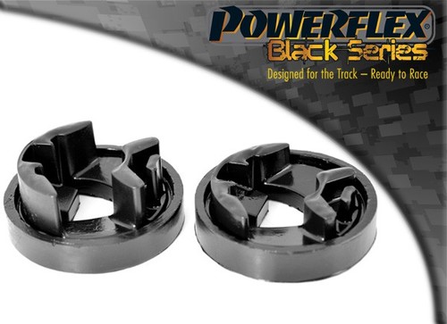 Powerflex-Buchse Black Series f�r Mini Generation 2 (R55/56/57) (2006-2013) Motorhalter unten langes Innenteil
