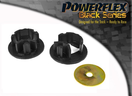 Powerflex-Buchse Black Series f�r Renault Megane II inkl.RS 225+R26+Cup (2002-2008) Motorlager oben rechts