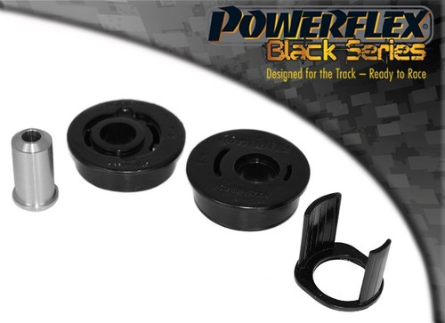 Powerflex-Buchse Black Series f�r Renault Scenic II (2003-2009) Motorlager oben rechts