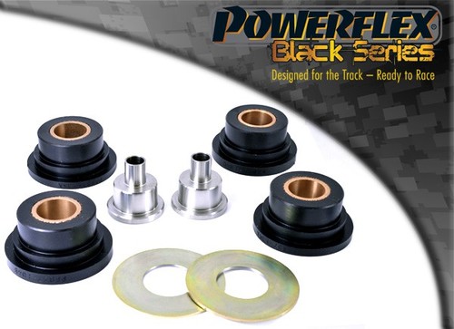 Powerflex-Buchse Black Series fr Porsche 964 (1989-1994) PU Fahrwerksbuchse vorne zur Feder HA