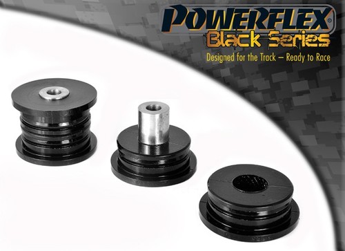 Powerflex-Buchse Black Series f�r Mini Generation 3 (F56) PU Fahrwerksbuchse vorne zur Feder HA