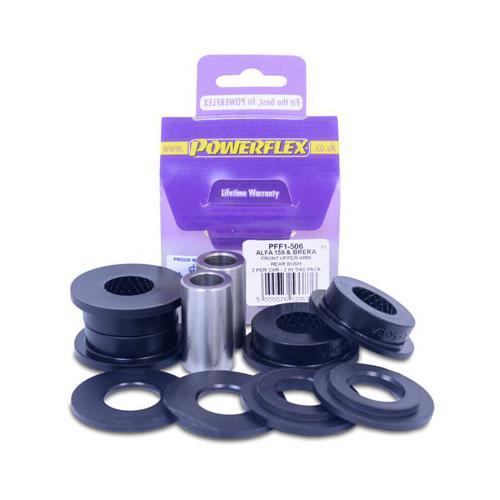 Powerflex-Buchse Road Series f�r Alfa Romeo Spider (2005-2010) Querlenker hinten oben VA