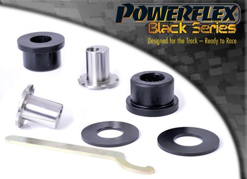 Powerflex-Buchse Black Series f�r Alfa Romeo Brera (2005-2010) Querlenker hinten oben VA,verstellbar